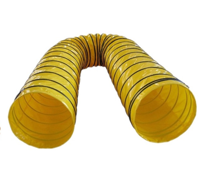 PVC flexible duct