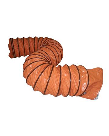 PVC flexible duct